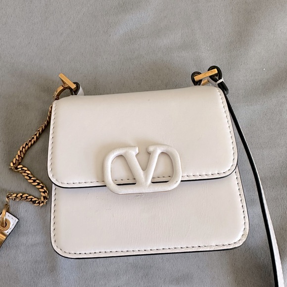 Valentino Garvani Vsling micro cross body bag - Picture 7 of 9
